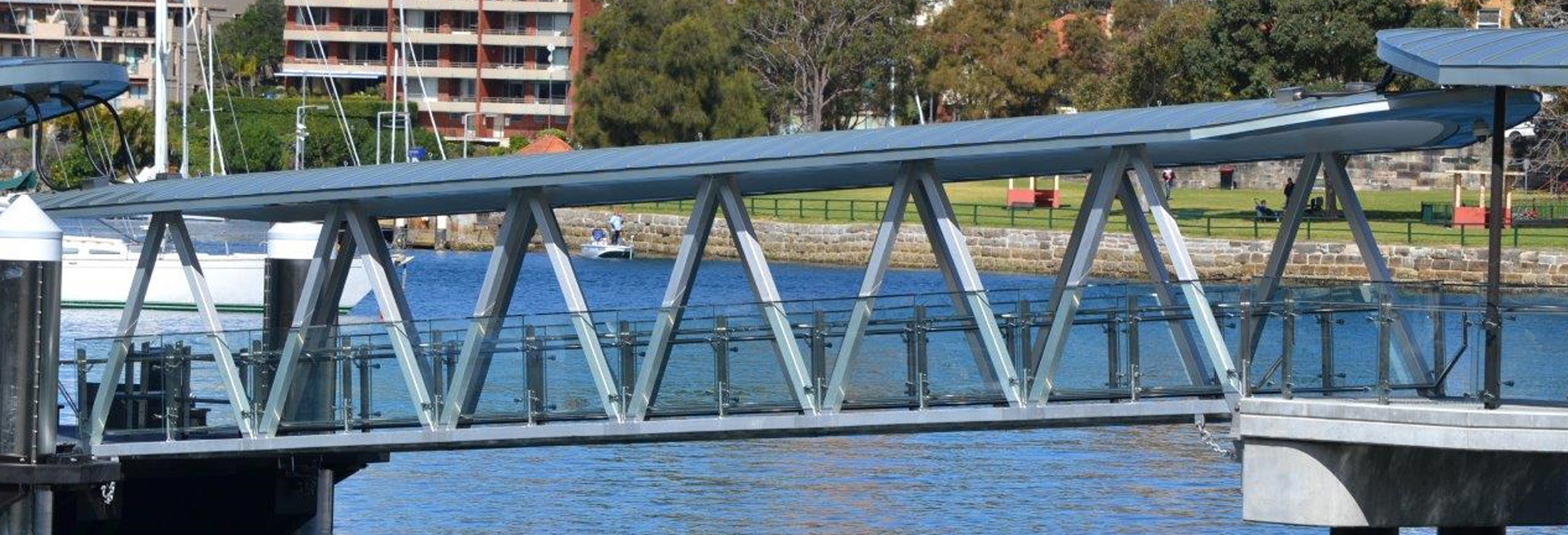 Aluminium Gangways Melbourne, Pontoon Floats Gold Coast, Boat Ramp Pontoon Sydney